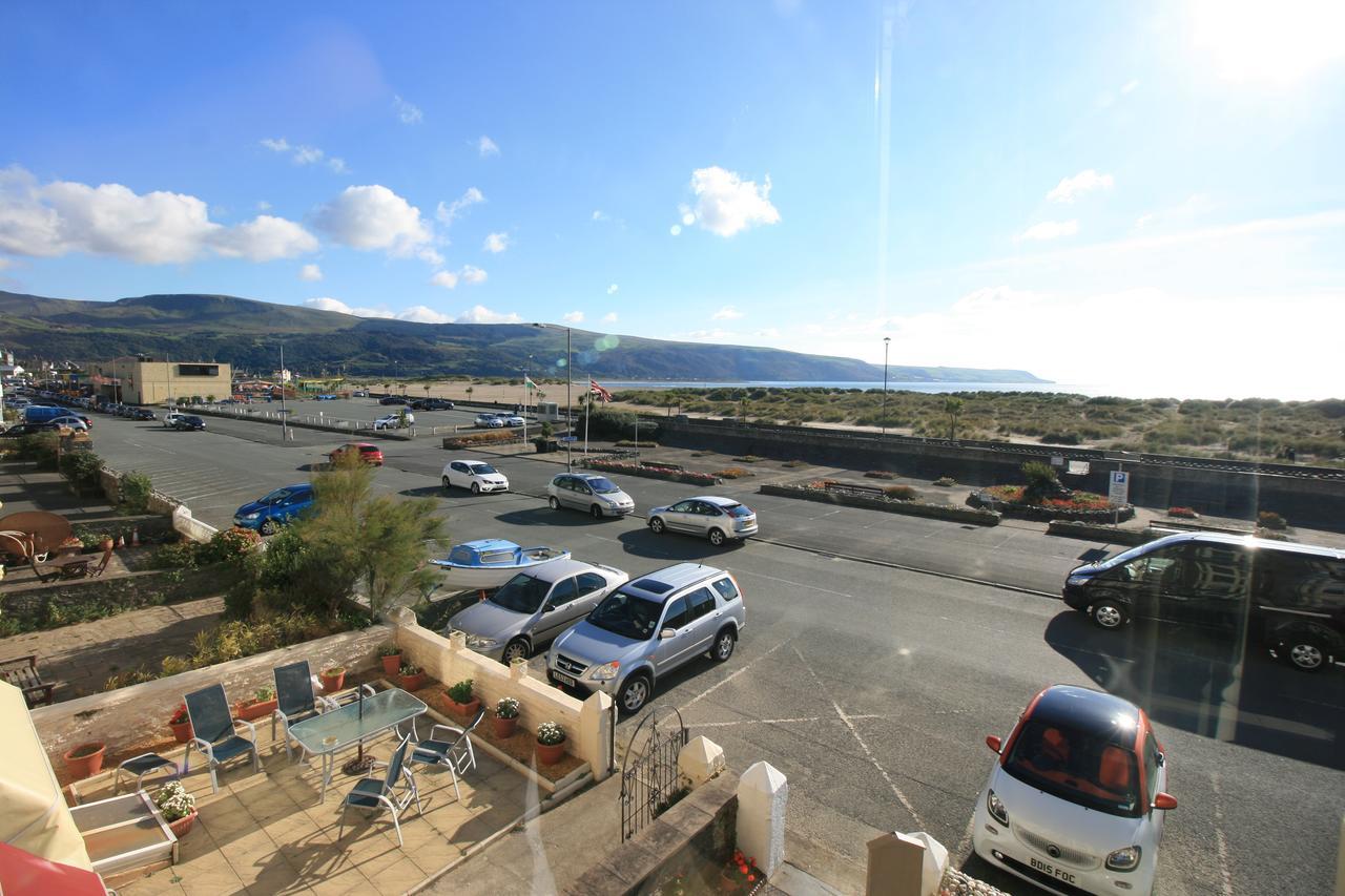 לינה וארוחת בוקר ברמאות' Oceandrive מראה חיצוני תמונה